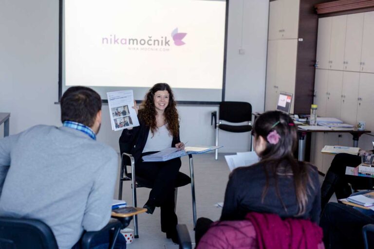 delavnica o dogodkih